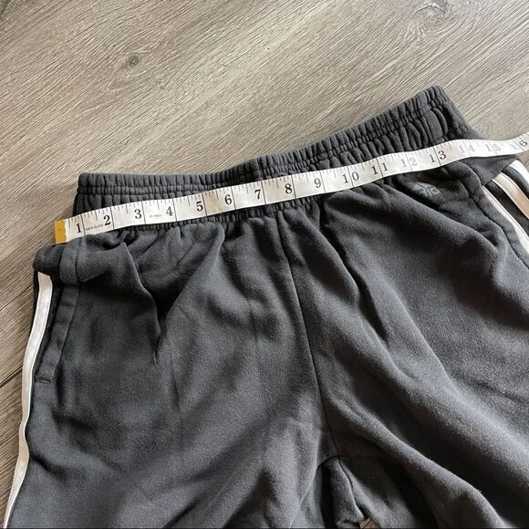 Essentials Fleece 3-Stripes Pants ADIDAS - Picture 6 of 7